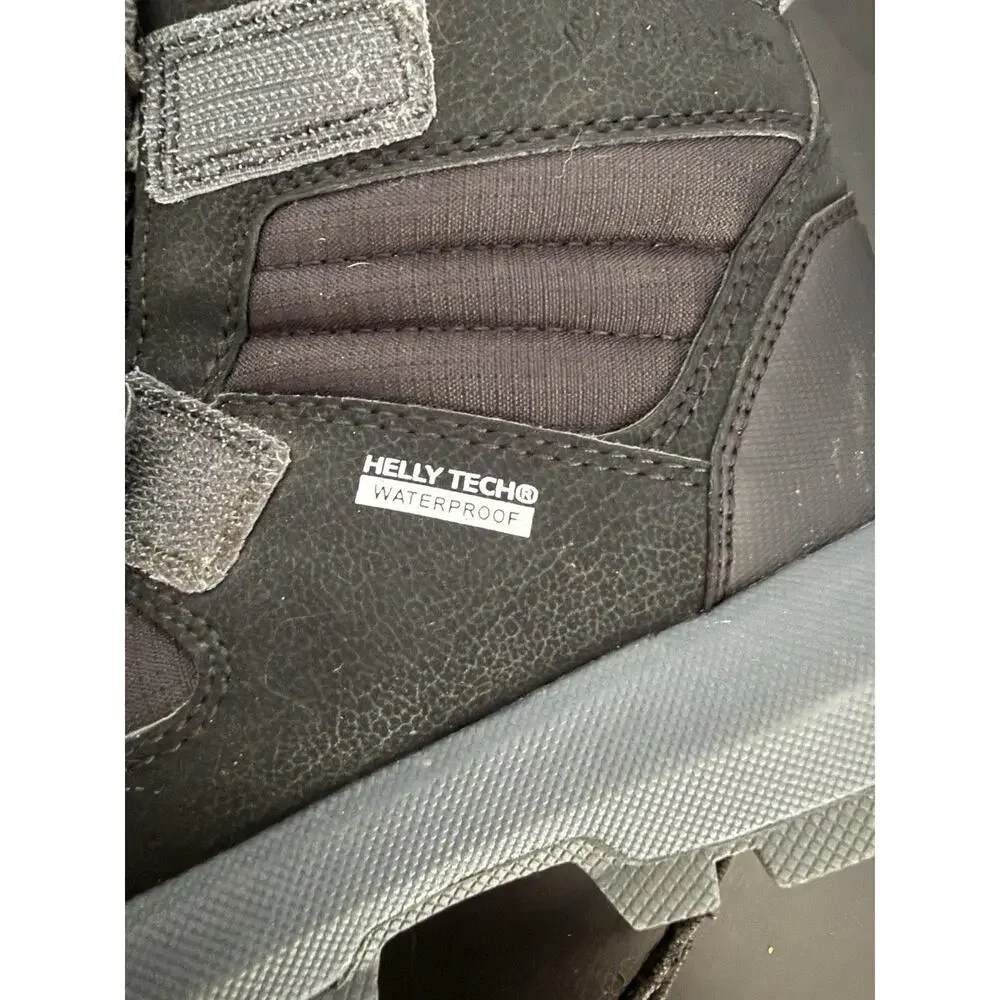 Helly Hansen Shelter Boots Youth 2 EU32 Helly Tech Waterproof Primaloft